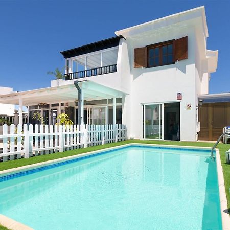 Villa Siroi, Puerto Del Carmen, Heated Pool, 10Mn From The Sea Puerto del Carmen  Exteriör bild