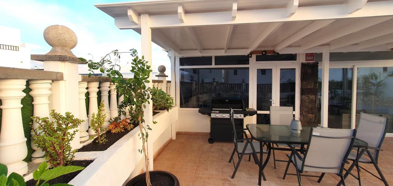 Villa Siroi, Puerto Del Carmen, Heated Pool, 10Mn From The Sea Puerto del Carmen  Exteriör bild