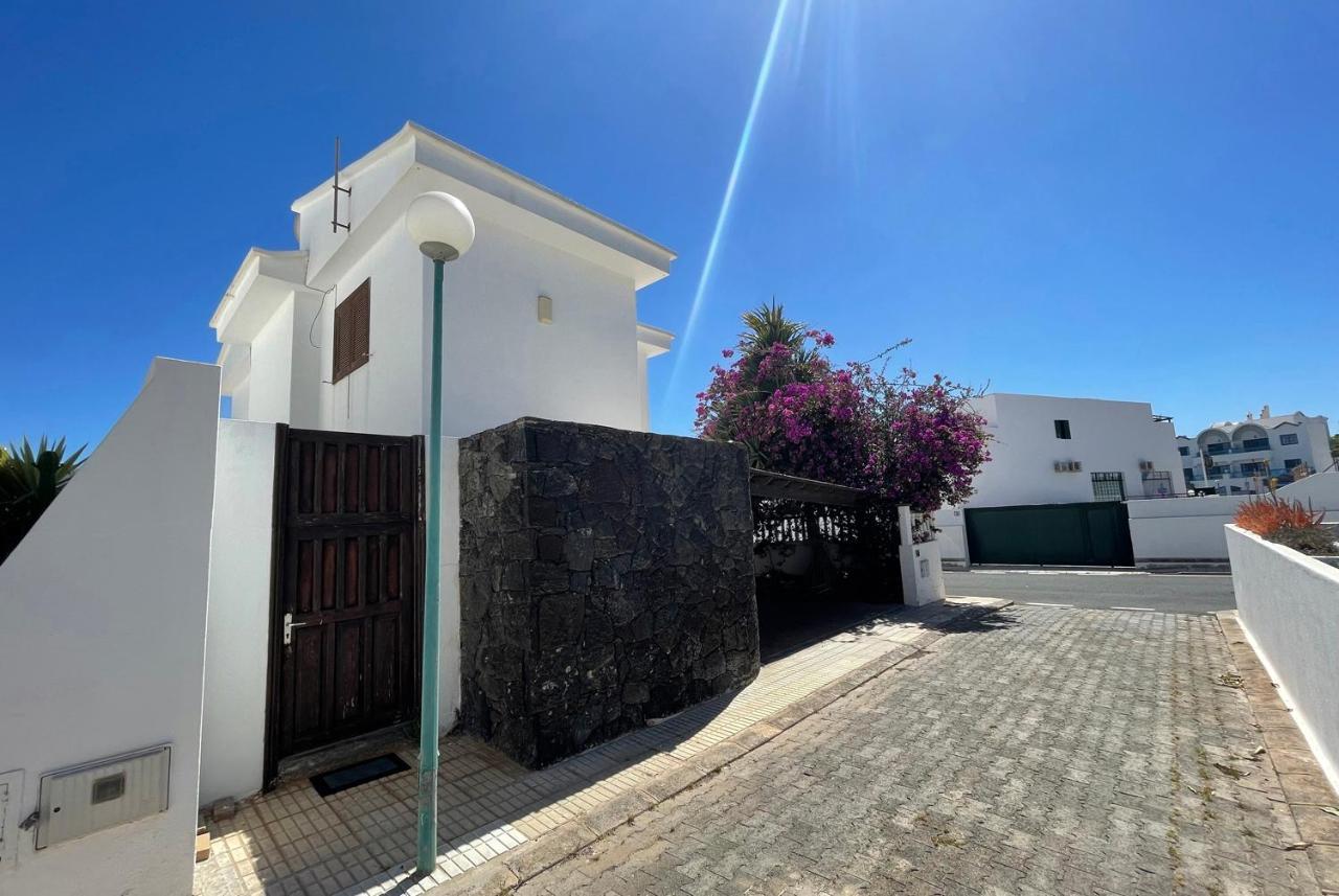 Villa Siroi, Puerto Del Carmen, Heated Pool, 10Mn From The Sea Puerto del Carmen  Exteriör bild