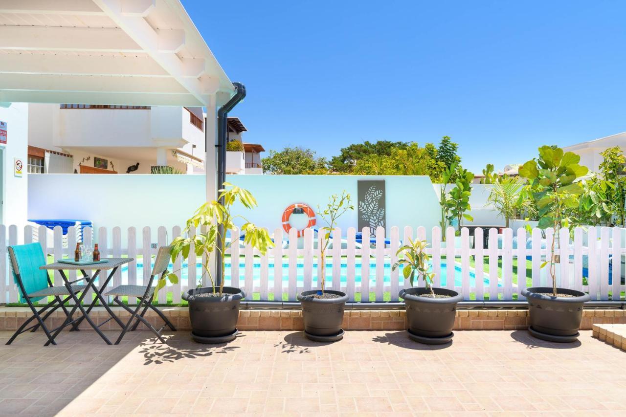 Villa Siroi, Puerto Del Carmen, Heated Pool, 10Mn From The Sea Puerto del Carmen  Exteriör bild