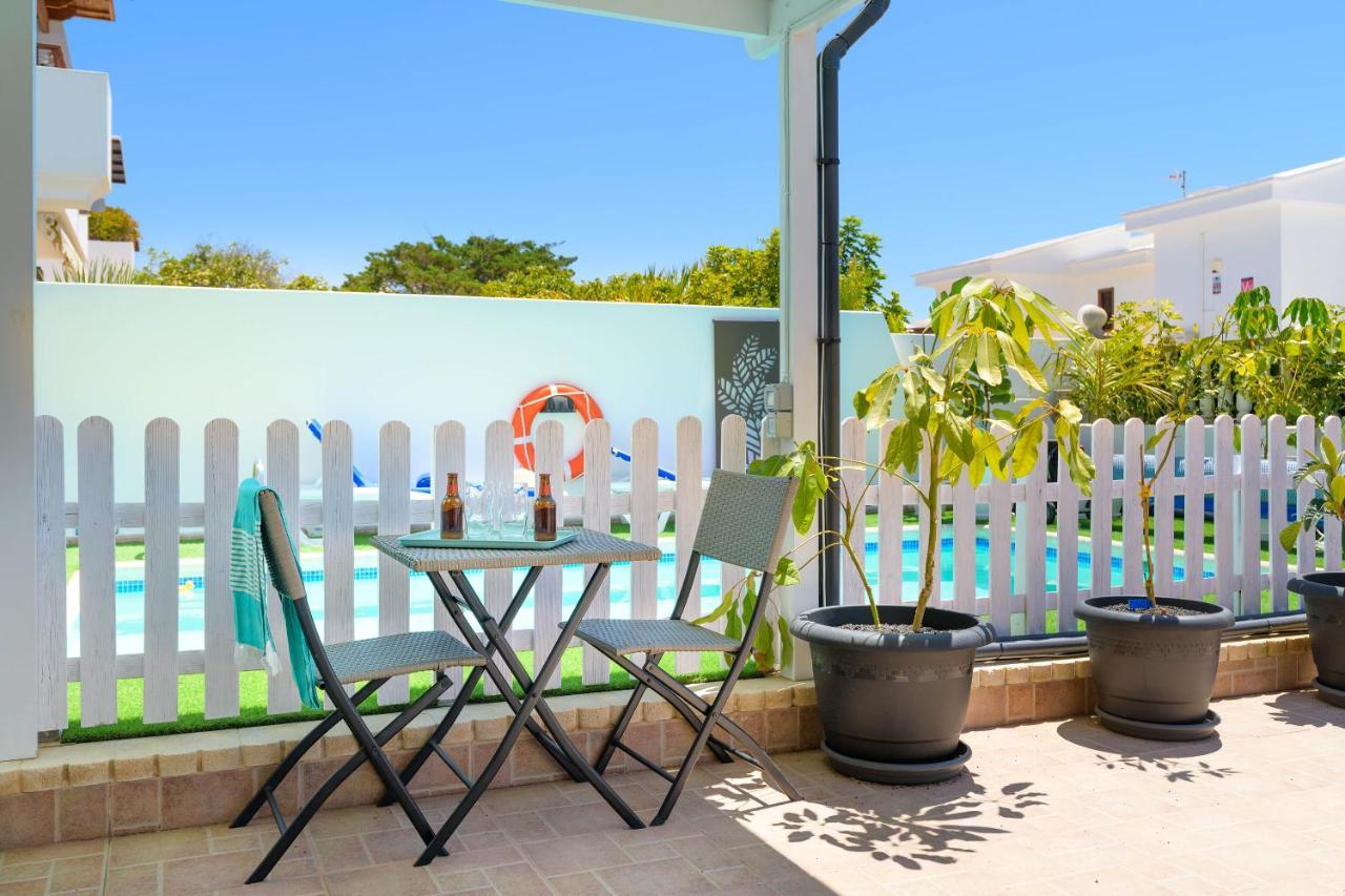 Villa Siroi, Puerto Del Carmen, Heated Pool, 10Mn From The Sea Puerto del Carmen  Exteriör bild