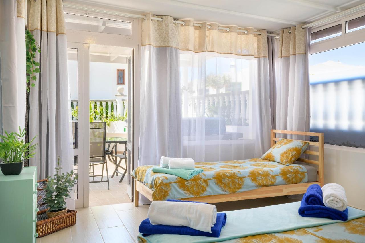 Villa Siroi, Puerto Del Carmen, Heated Pool, 10Mn From The Sea Puerto del Carmen  Exteriör bild